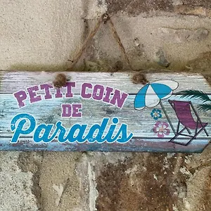 Petit Coin De Paradis Couette-café