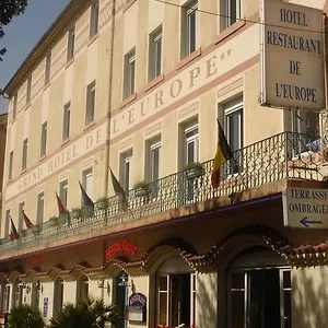 Grand De L'europe Hotel